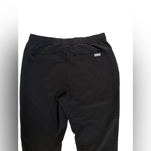 Figs Scrub Pants Men’s Joggers Black Size S - Picture 8 of 10